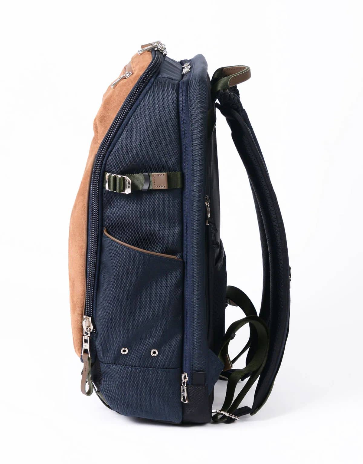 【master-piece】Grave デイパック (NAVY) NAVY Free