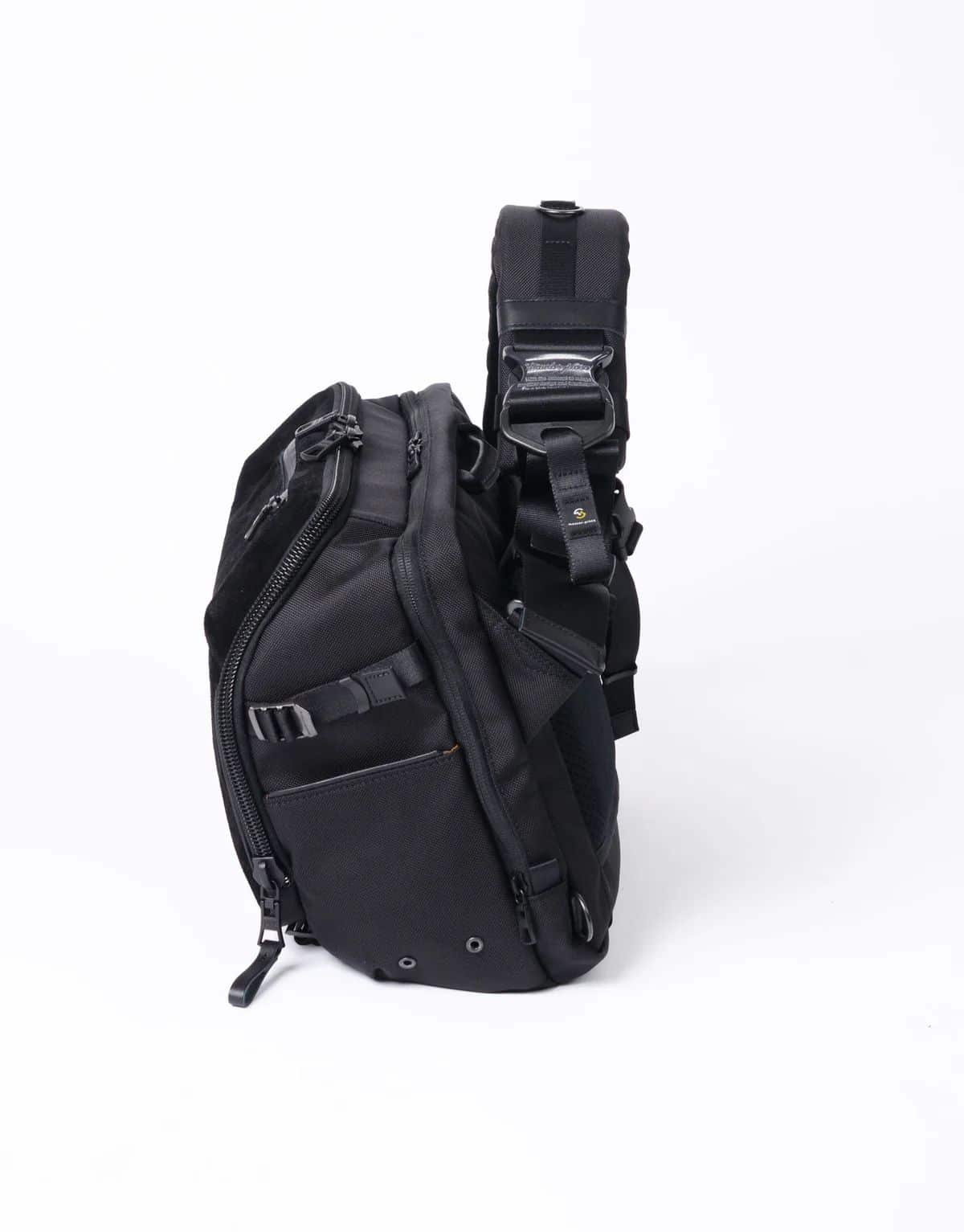  【master-piece】Grave メッセンジャーバッグ (BLACK) BLACK Free