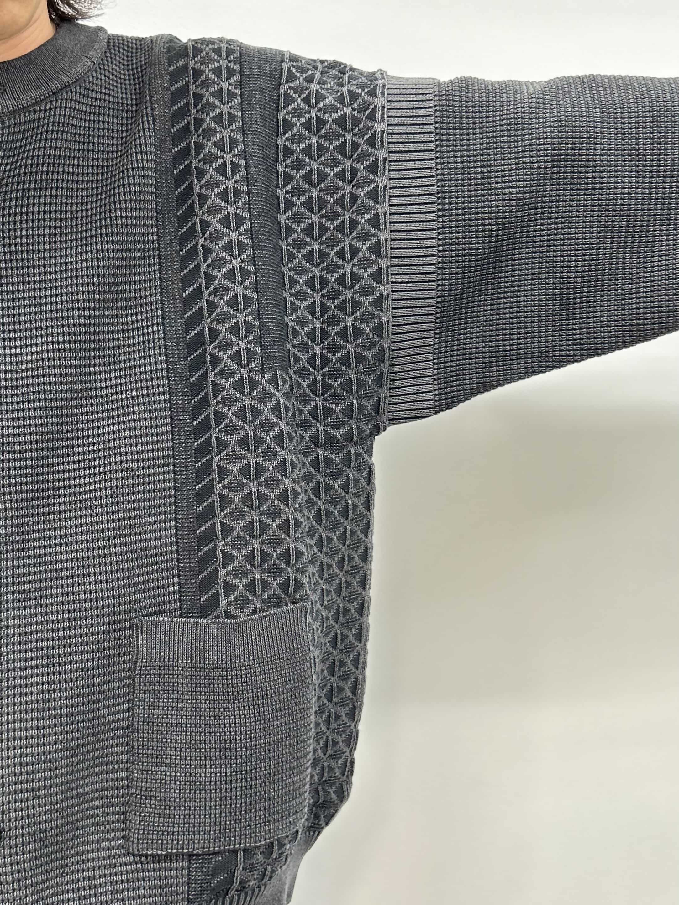 【YASHIKI】Ginka Cardigan (BLACK) BLACK 1