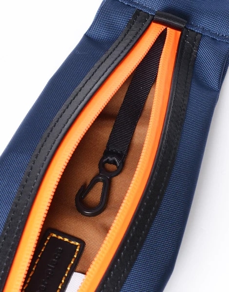 【master-piece】Strapack スリングショルダー(BLACK) BLACK Free