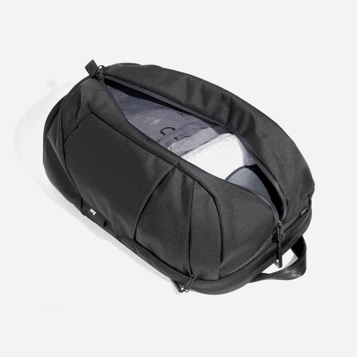 【Aer】Duffel Pack 3 Black Free