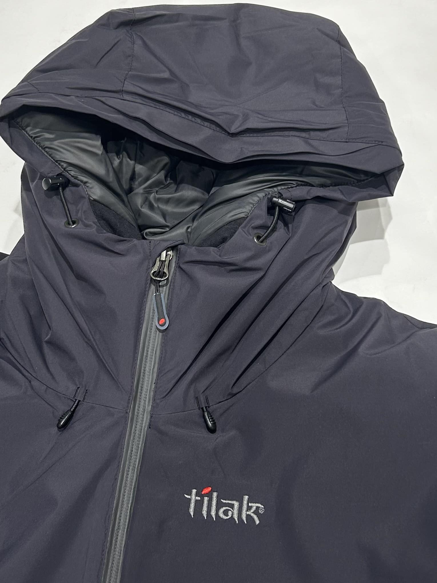 【tilak】Svalbard Jacket (BLACK) BLACK S