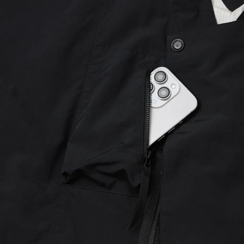  【GOOPiMADE】9th - “EXP-DLC” Short Kimono Jacket (Shadow) Shadow 3