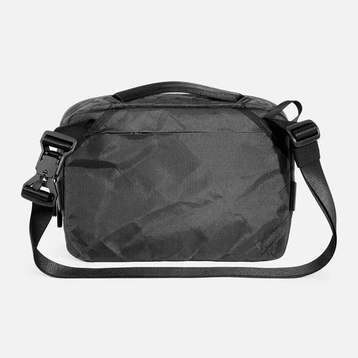 【Aer】Day Sling 4 Max Ultra Black