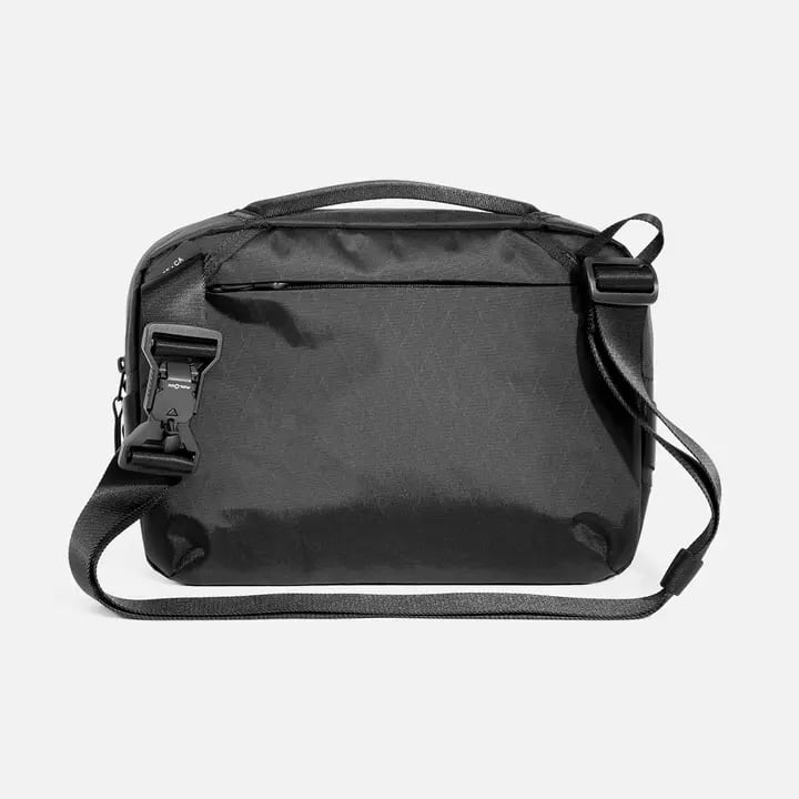【Aer】Day Sling 4 Max X-Pac Black