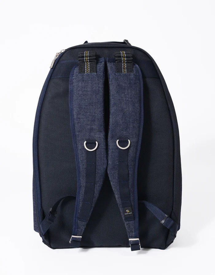 【FULLCOUNT x master-piece Collaboration Series】バックパック INDIGO
