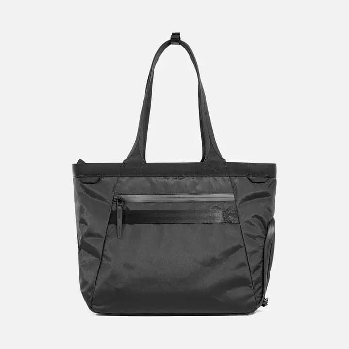 【Aer】Gym Tote 2 X-Pac BLACK Free
