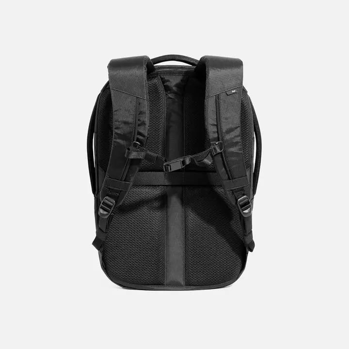 【Aer】Slim Pack 2 X-Pac BLACK Free