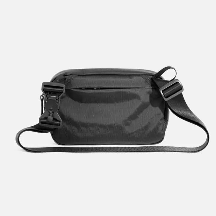 【Aer】Day Sling 4 X-Pac BLACK