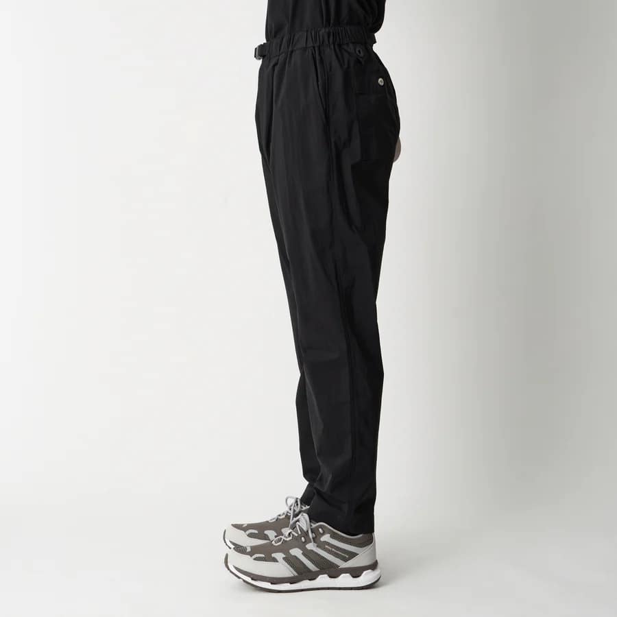 【White Mountaineering】WM × Dickies TAPERED PANTS (BLACK) BLACK 1