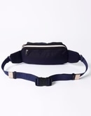 【FDMTL×master-piece】FDMTL x master-piece ウエストバッグ NAVY Free