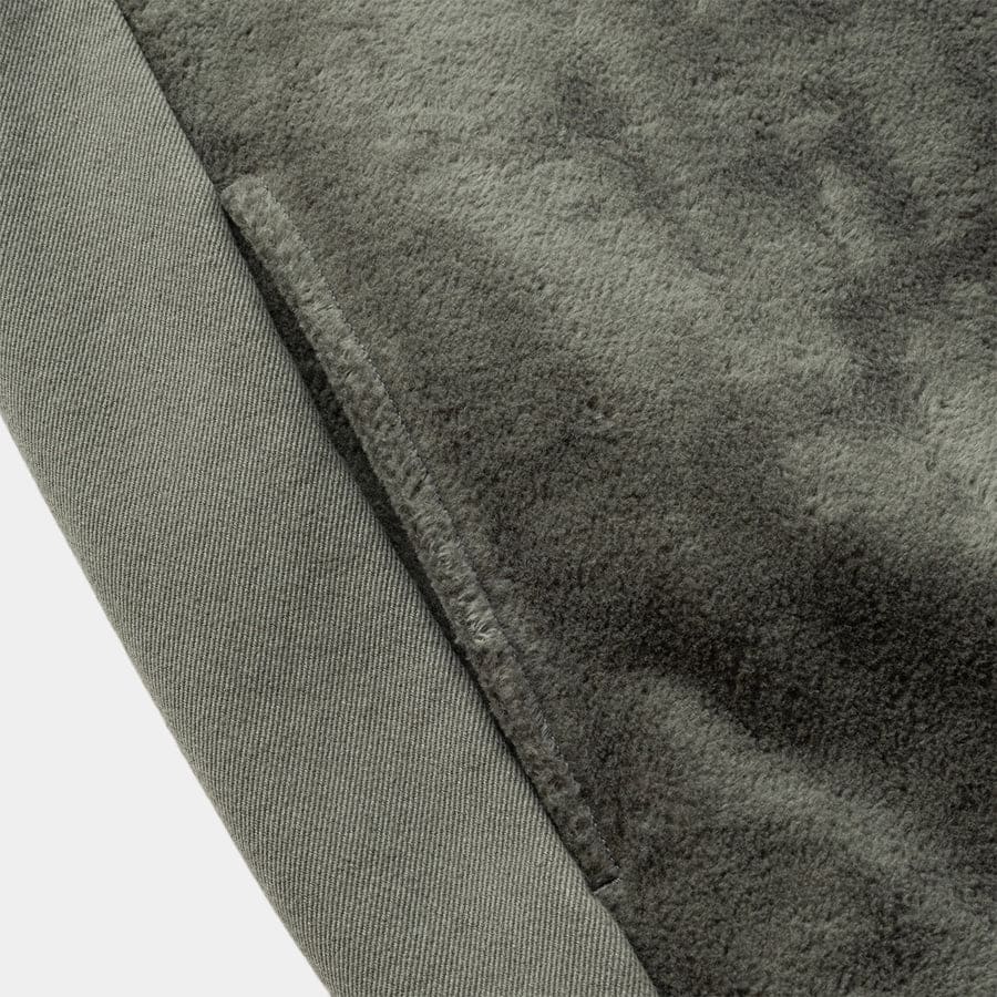 【meanswhile】Referential Fleece JKT(Sage) Sage 1