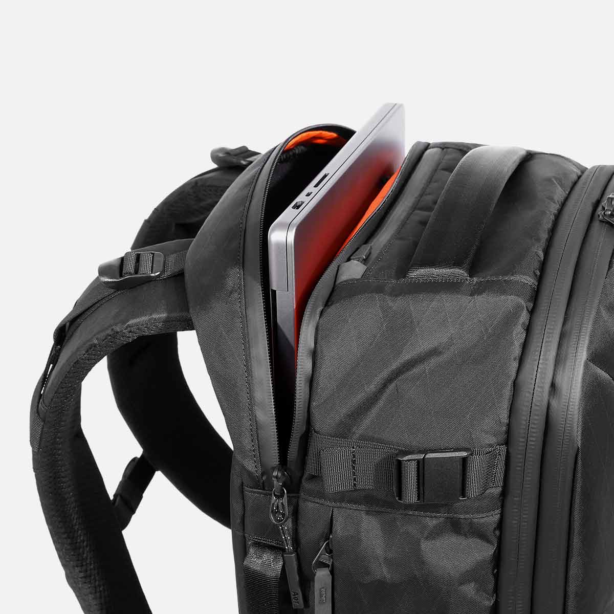 AER】Travel Pack 3 Small X-Pac(Free Black)｜ MSPCプロダクト ソート