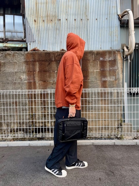 master-piece×GOOPiMADE】 Multi-type Shoulder Bag(Free Black