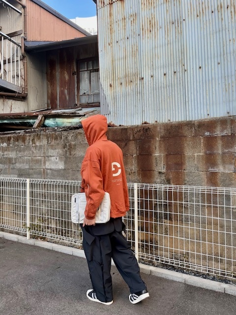 【master-piece×GOOPiMADE】 Multi-type Shoulder Bag White Free