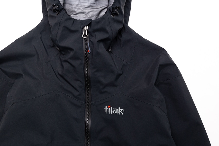 【Tilak POUTNIK】Storm Jacket Black M
