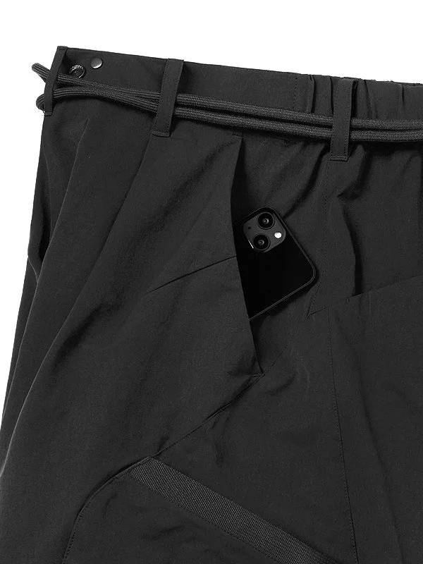 GOOPiMADE - “BR-M1G“ SOFTBOX Basic Pants - SHINKIROU1.0