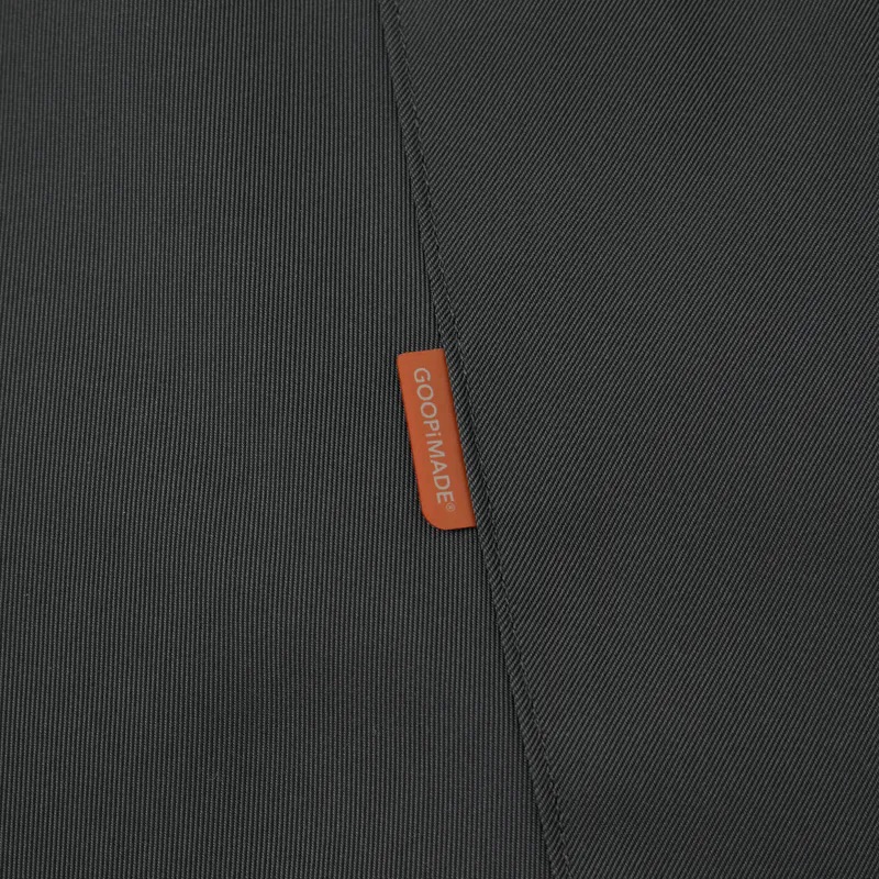 【GOOPiMADE】SOFTBOX Tailored Trousers Dark Loch-Ness 1