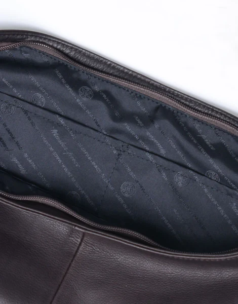 【master-piece】Sash Leather「M」(Camel) Camel Free