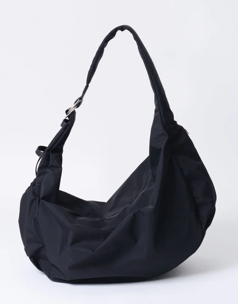 【master-piece】Ark SHOULDER BAG L (BLACK) Black Free