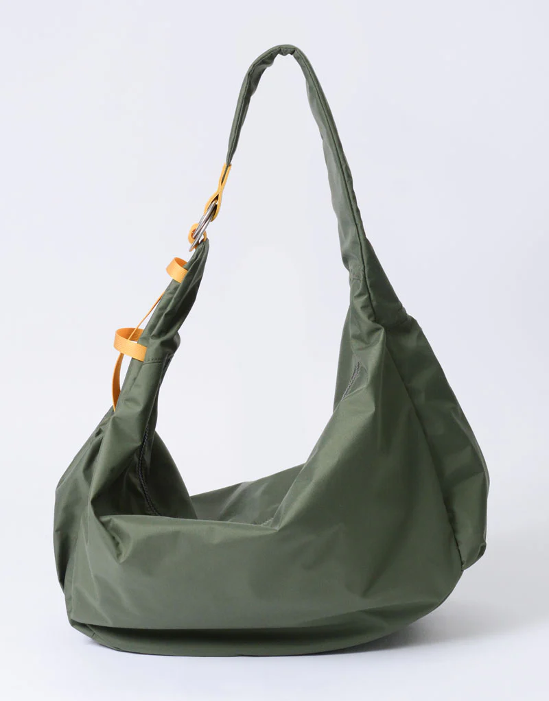 【master-piece】Ark SHOULDER BAG L (KHAKI) Khaki Free