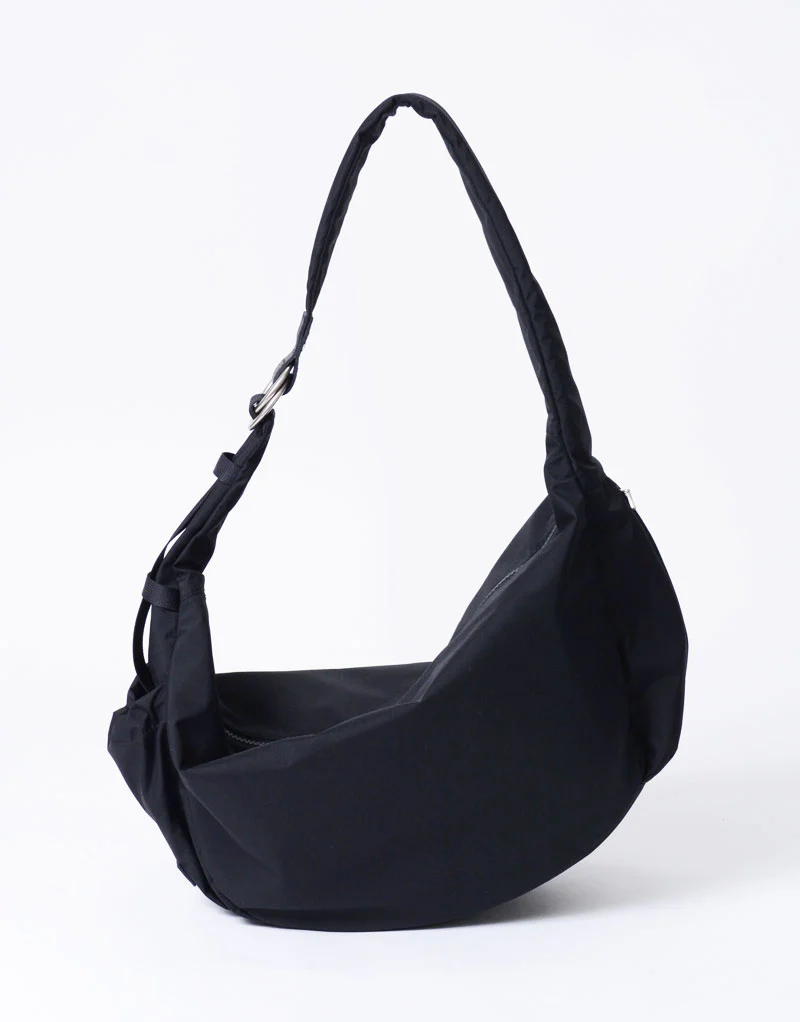 master-piece】Ark SHOULDER BAG M (BLACK)(Free Black)｜ MSPC