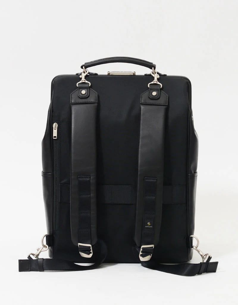 マスターピース Tact leather ver. バックパック M Tact leather ver. バックパック M No.04023-l ｜master-piece