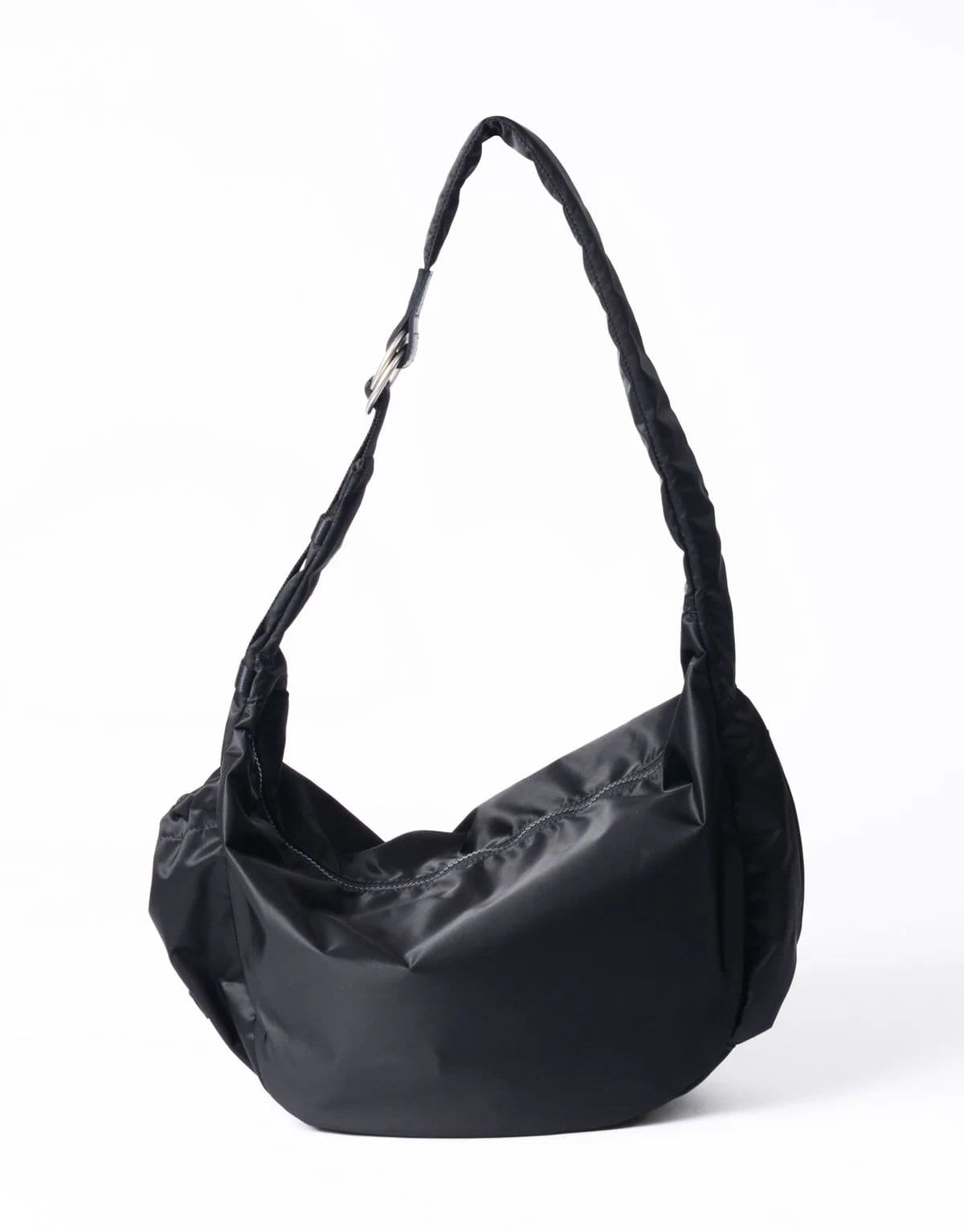 【master-piece】Ark Solid ショルダーバッグ M (BLACK) BLACK Free