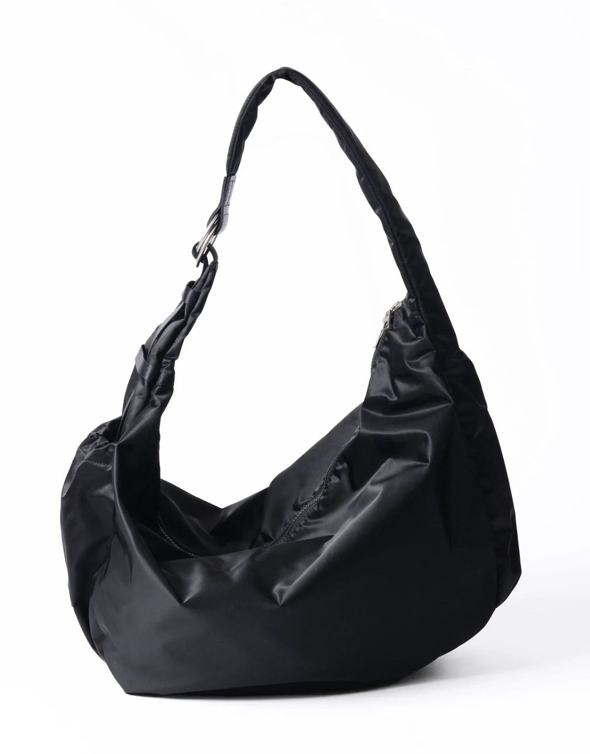 【master-piece】Ark Solid ショルダーバッグ L (BLACK) BLACK Free