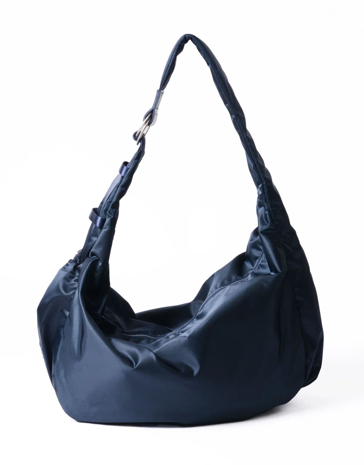 【master-piece】Ark Solid ショルダーバッグ L (NAVY) NAVY Free