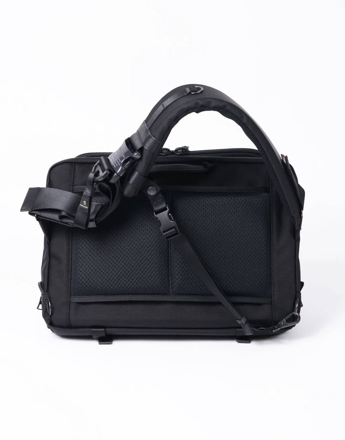  【master-piece】Grave メッセンジャーバッグ (BLACK) BLACK Free