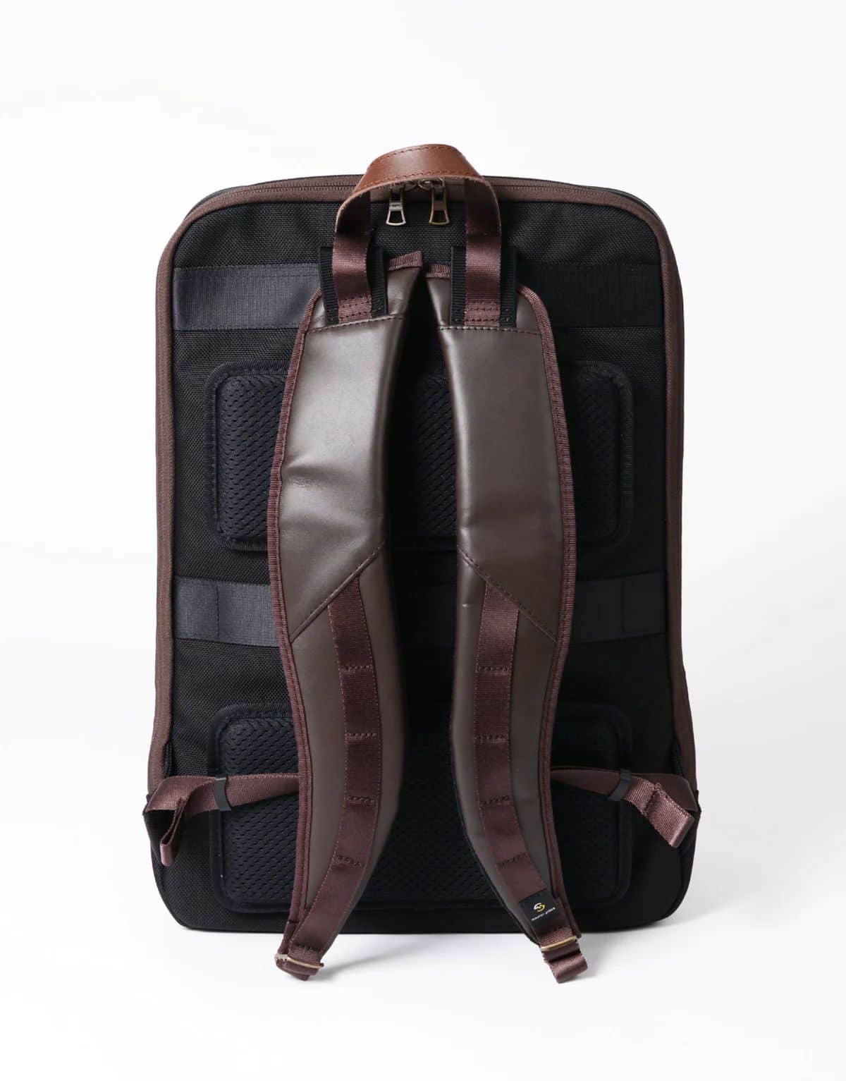  【master-piece】Bump leather ver. バックパックL（CHOCO) CHOCO Free