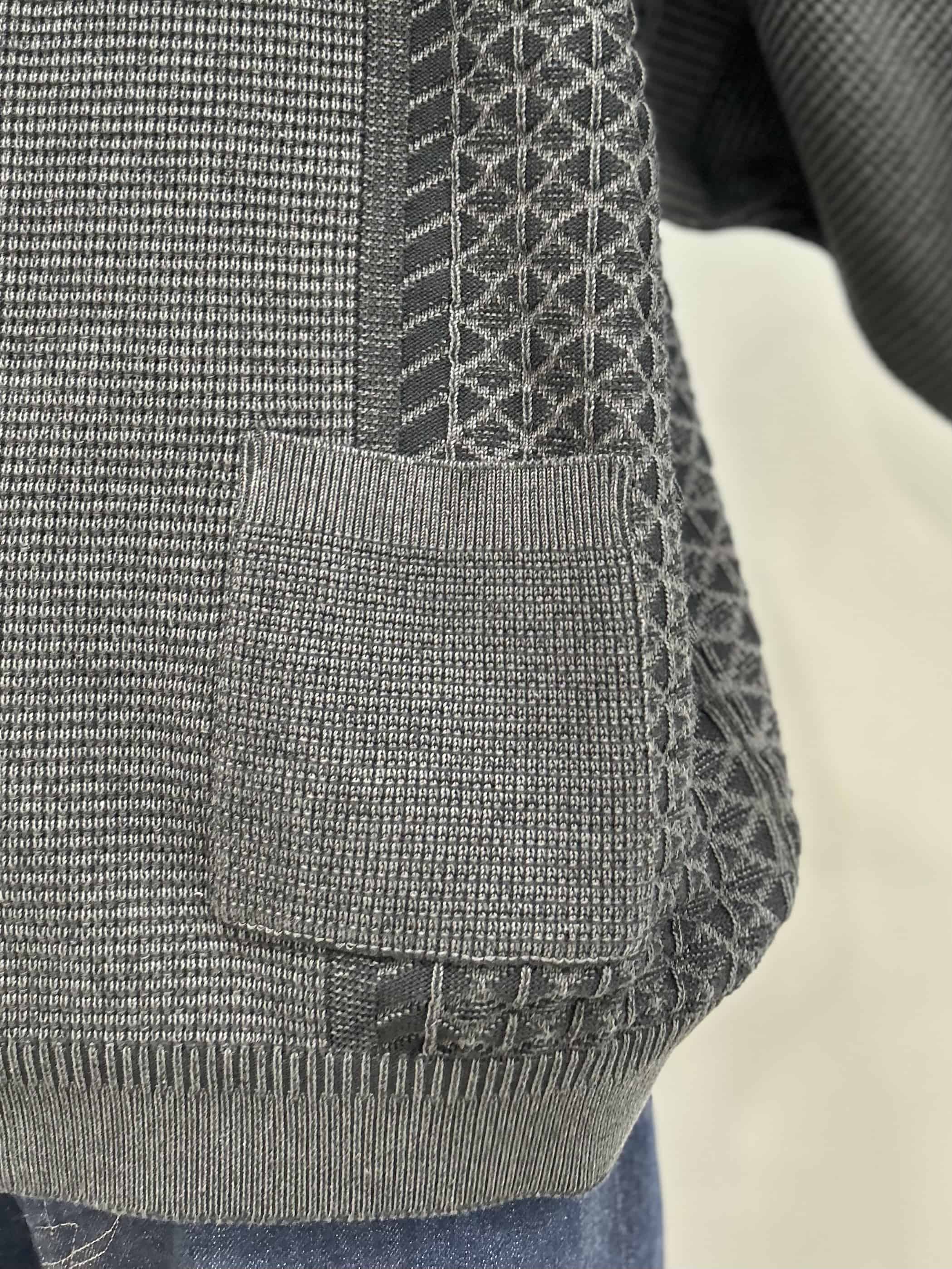 【YASHIKI】Ginka Cardigan (BLACK) BLACK 1