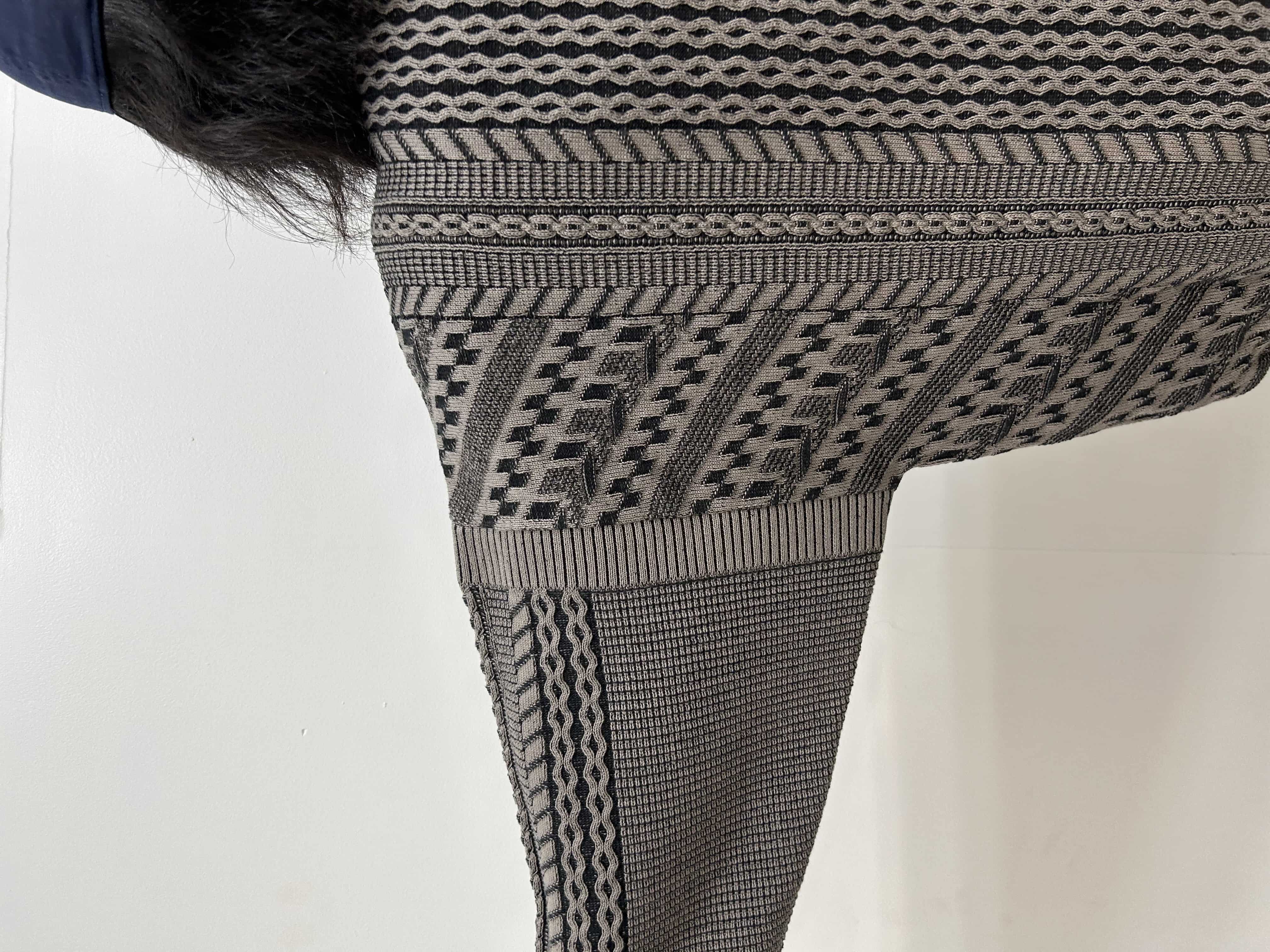 【YASHIKI】Fubuki Knit (GREIGE) GREIGE 1