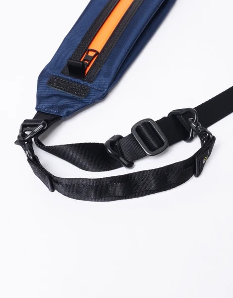 【master-piece】Strapack スリングショルダー(BLACK) BLACK Free