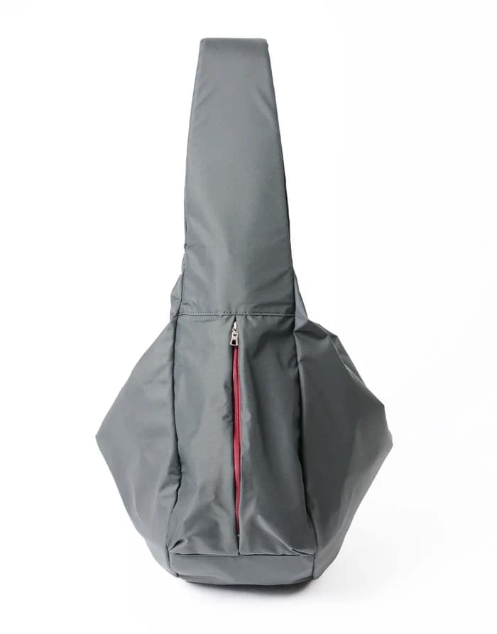  【master-piece】Ark SHOULDER BAG L (GRAY) Gray Free