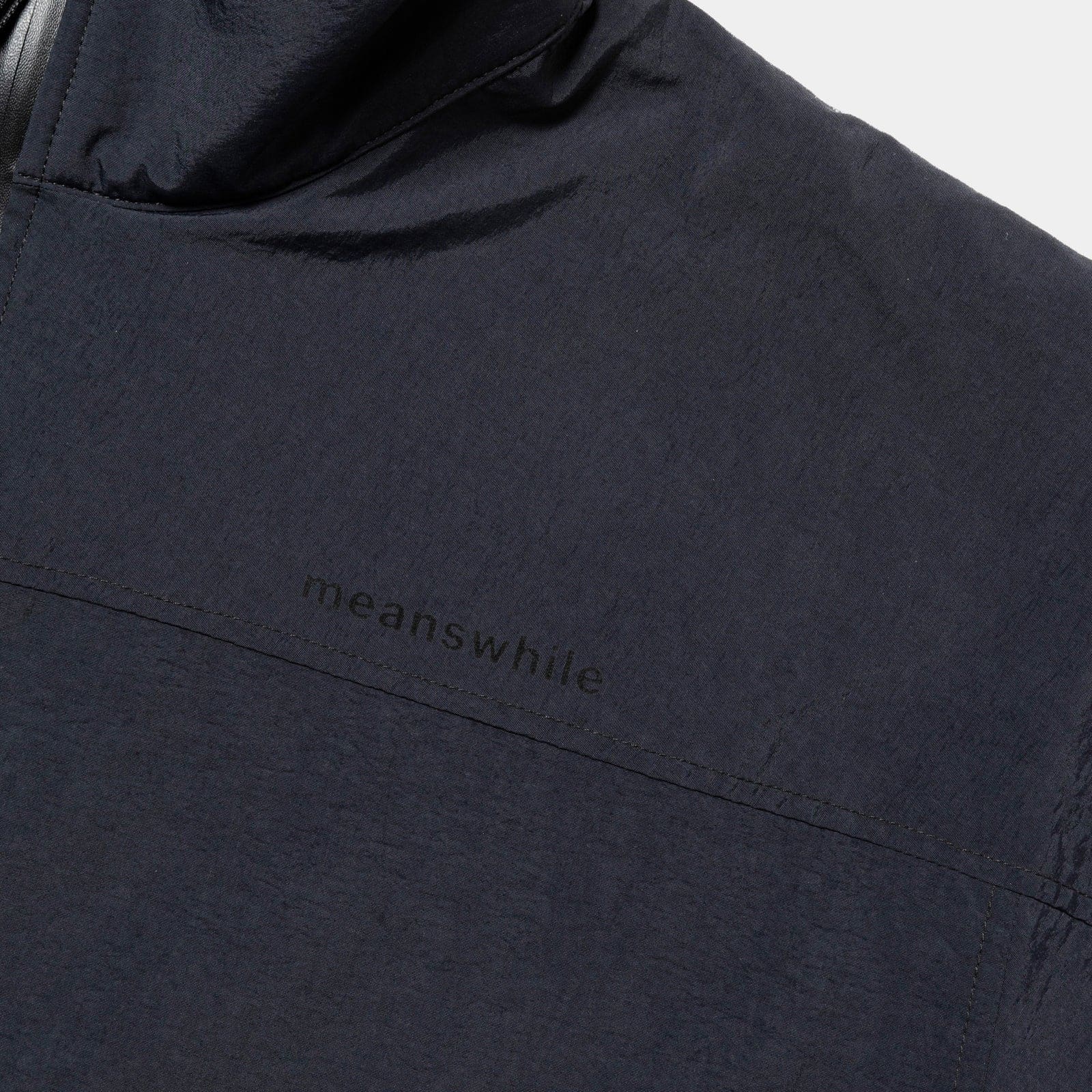 【meanswhile】Active Insulation JKT(OFF BLACK) OFF BLACK 2