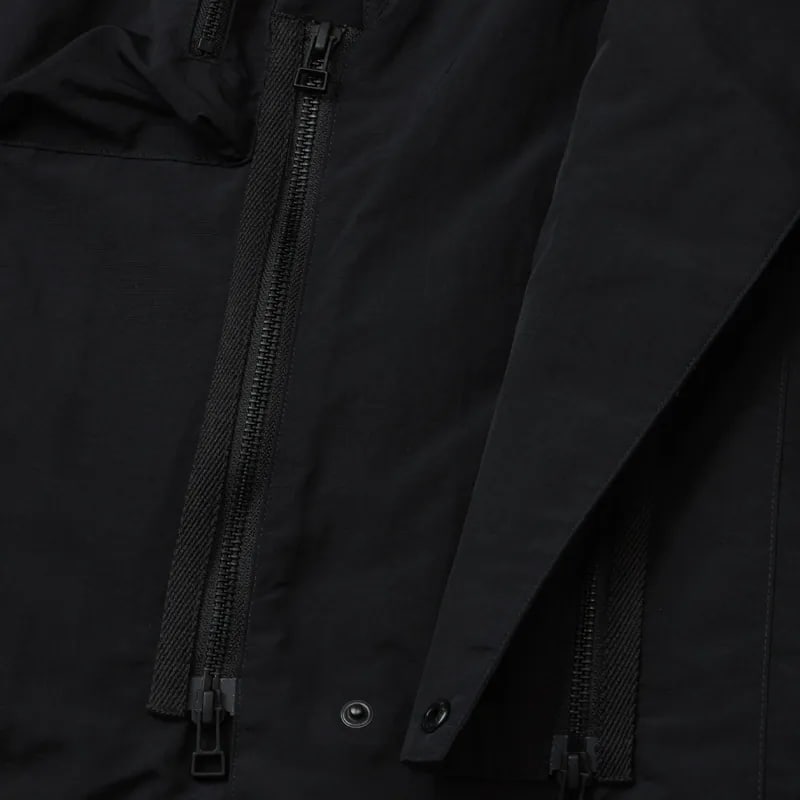 【GOOPiMADE】9th - “EXP-DLC” Short Kimono Jacket (Shadow) Shadow 1