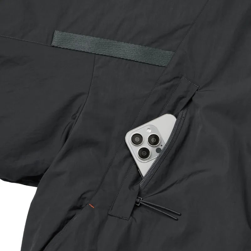 【GOOPiMADE】M9-FA 3M Thinsulate Antarctic Parka (Iron) Iron 1