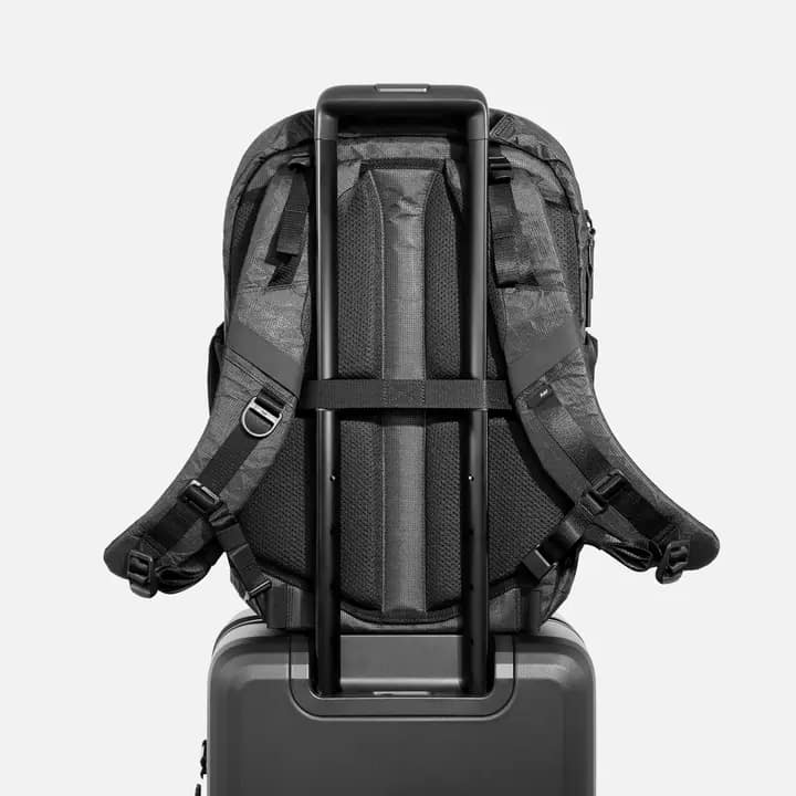 【Aer】Travel Pack 4 28L Ultra Black