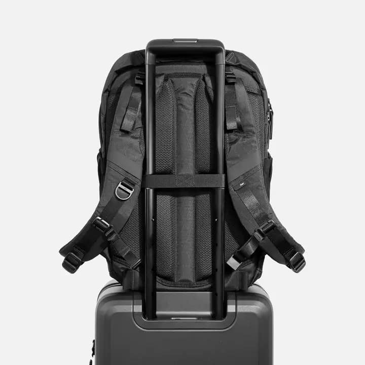 【Aer】Travel Pack 4 28L X-Pac Black