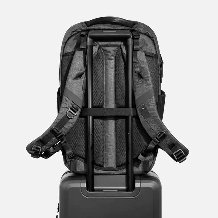 【Aer】Travel Pack 4 35L Ultra Black
