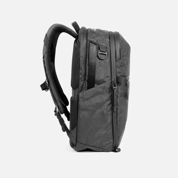 【Aer】City Pack Pro 2 24L Ultra BLACK Free