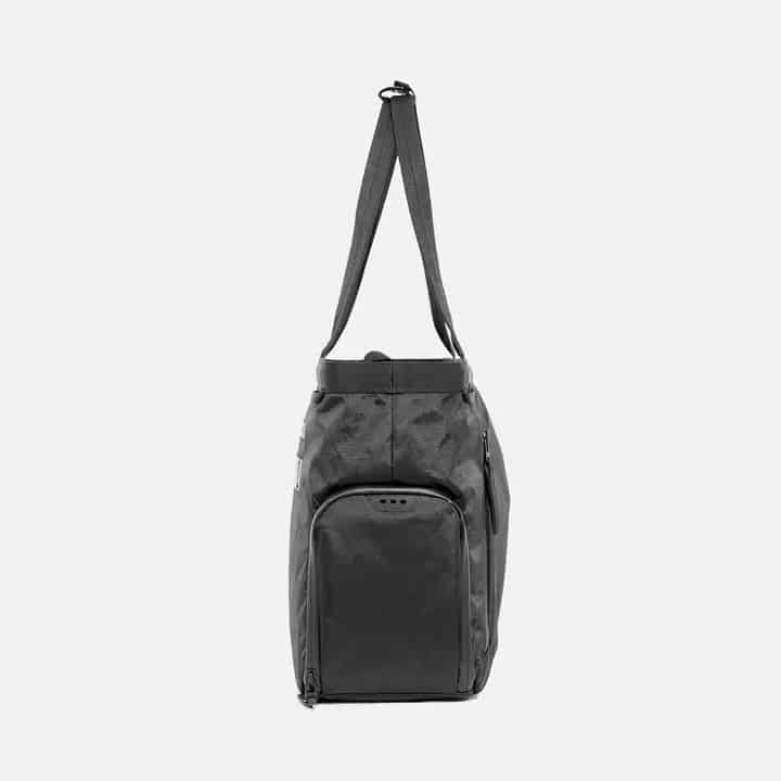 【Aer】Gym Tote 2 X-Pac BLACK Free