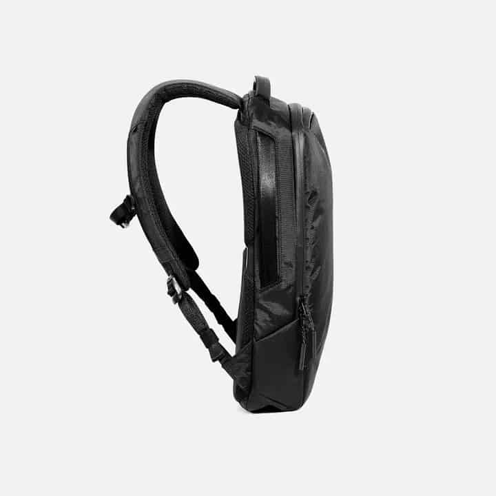 【Aer】Slim Pack 2 X-Pac BLACK Free