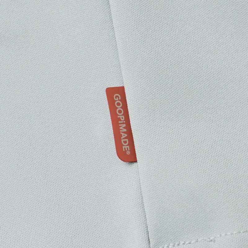 【GOOPiMADE】SND - Just A Normal Tee(Ver. Sharp) - Gray Gray 1
