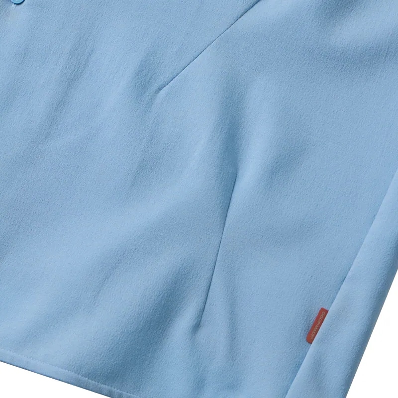  【GOOPiMADE】SND5 - Basic Pocket Shirt (Ver. Box) (SKY) Sky 2