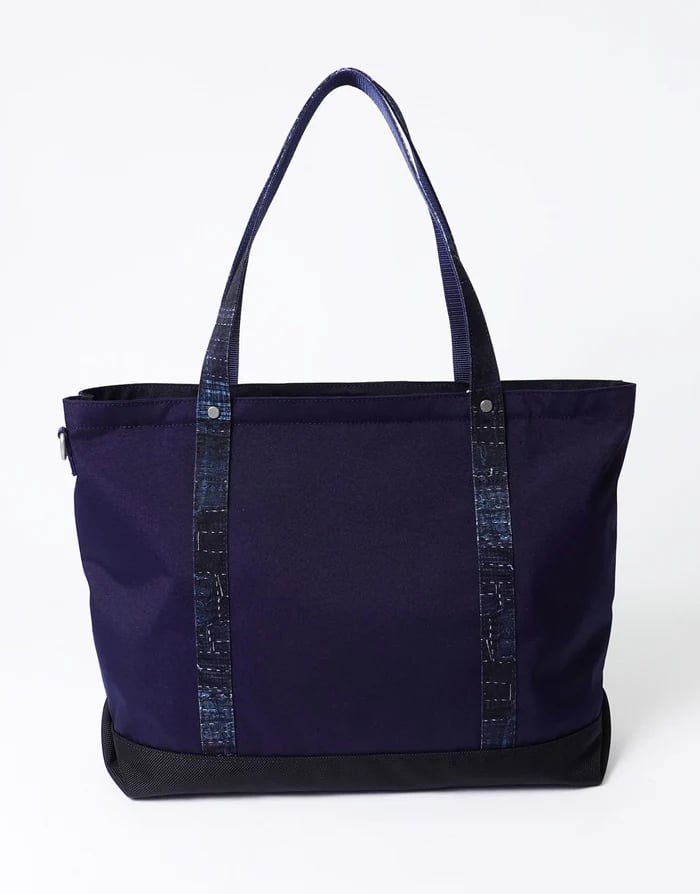 【FDMTL×master-piece】FDMTL x master-piece 2WAY トートバッグ NAVY Free