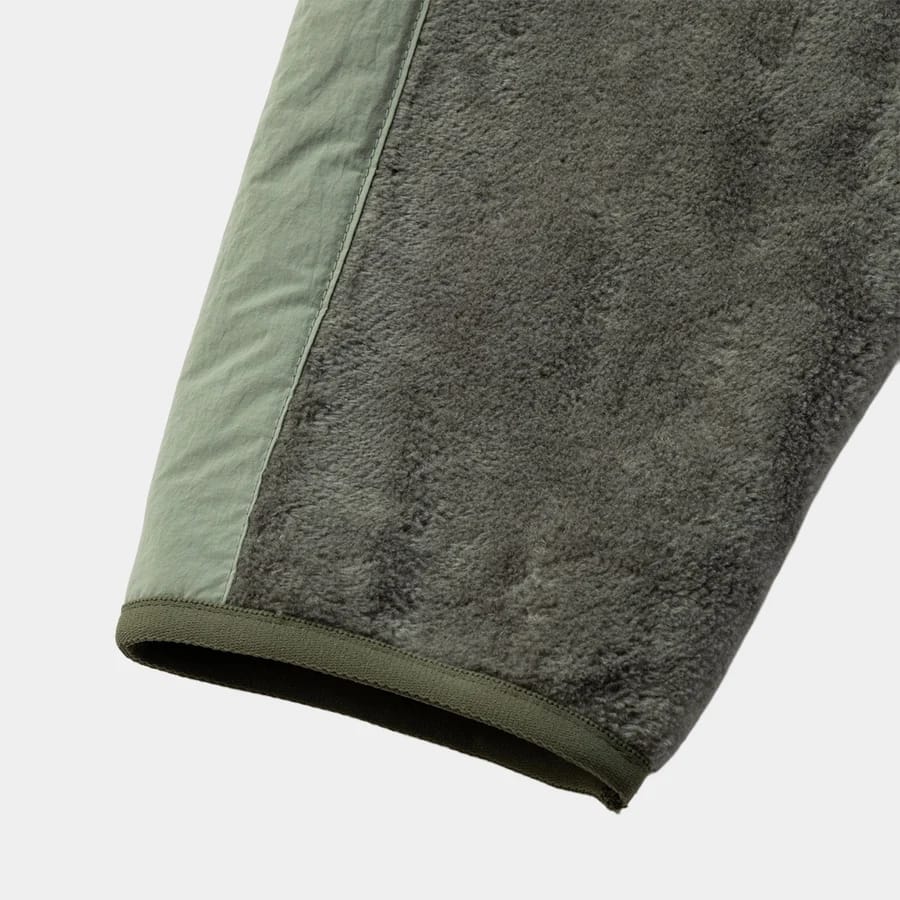 【meanswhile】Referential Fleece JKT(Sage) Sage 1
