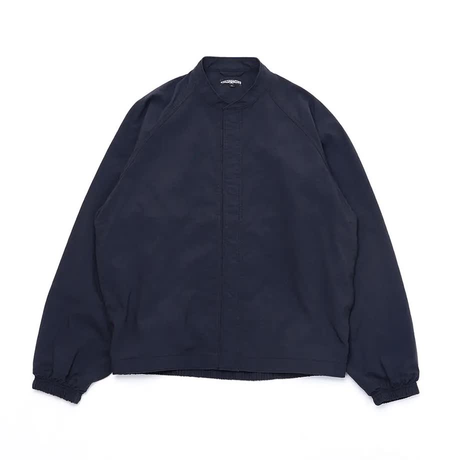 STONEMASTER] SM ORIGINAL JACKET / Nylon Dyed Oxford(M Navy)｜ MSPC